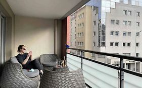 Centre Des Congres / Confort